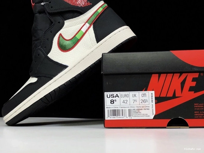 High Is Air Retro 555088 OG - 015 Born' Jordan Star 1 'A 0811